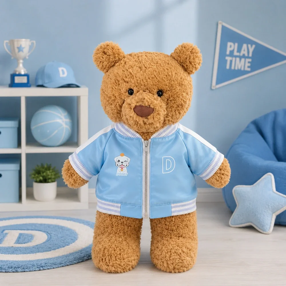 Large Bartholomew Bear & 16